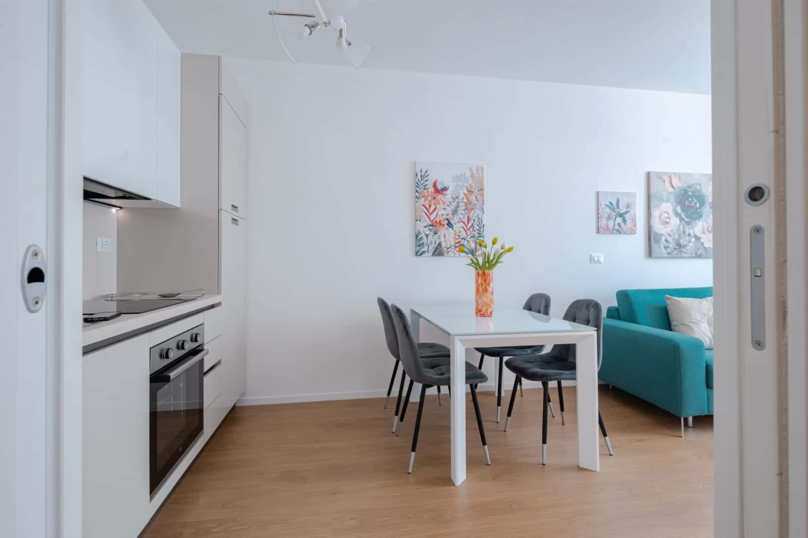 Apartment Milan, 1 bed — photo 36