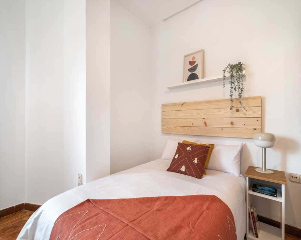 Habitación individual en la calle Bravo Murillo