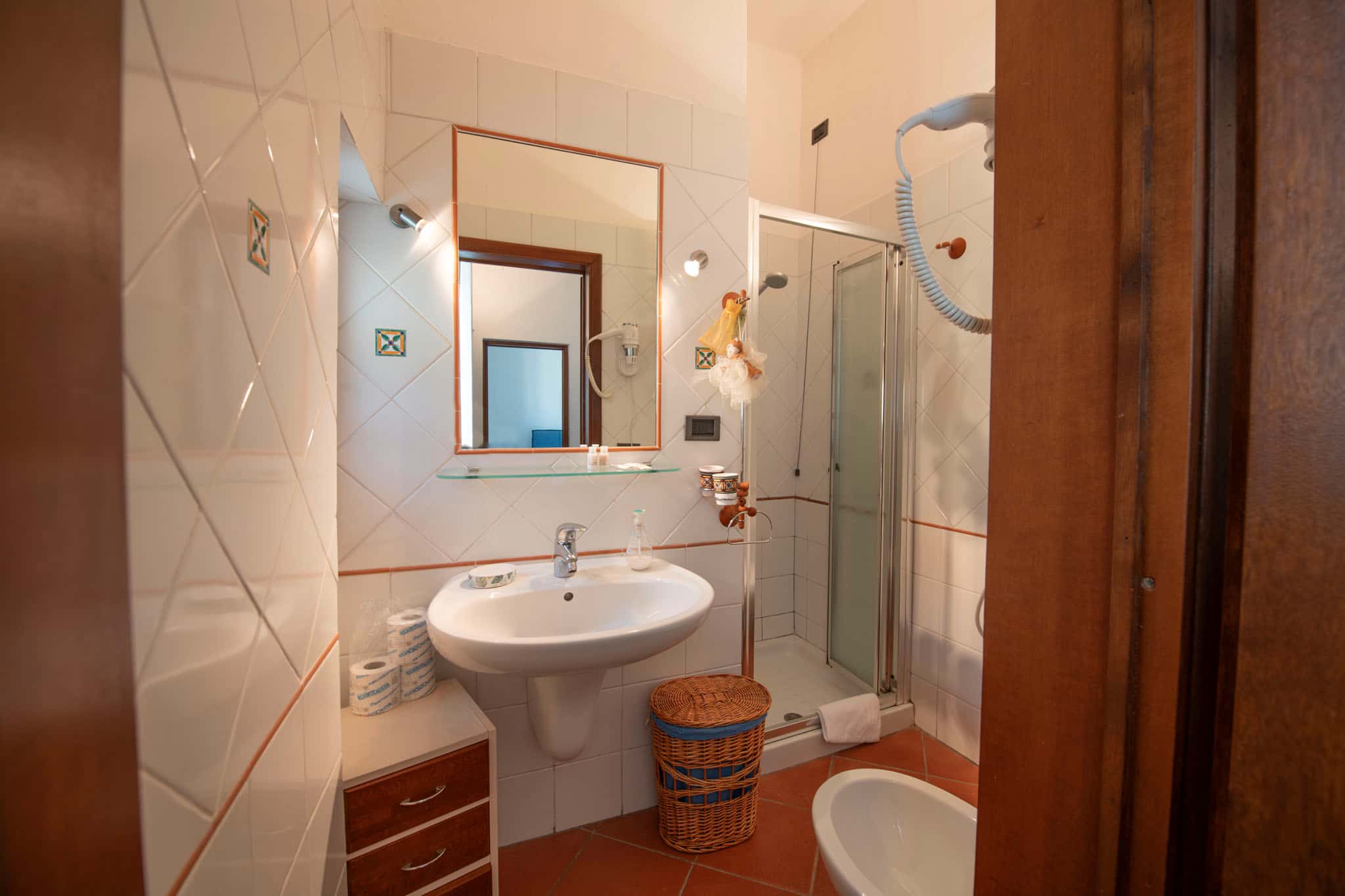 Apartment Florence, 1 bed — photo 12