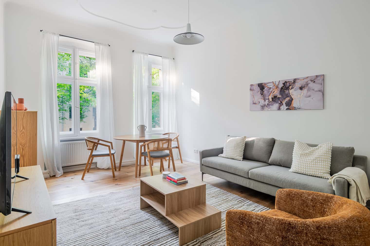 17 Bouchéstrasse - Berliner Innenstadt