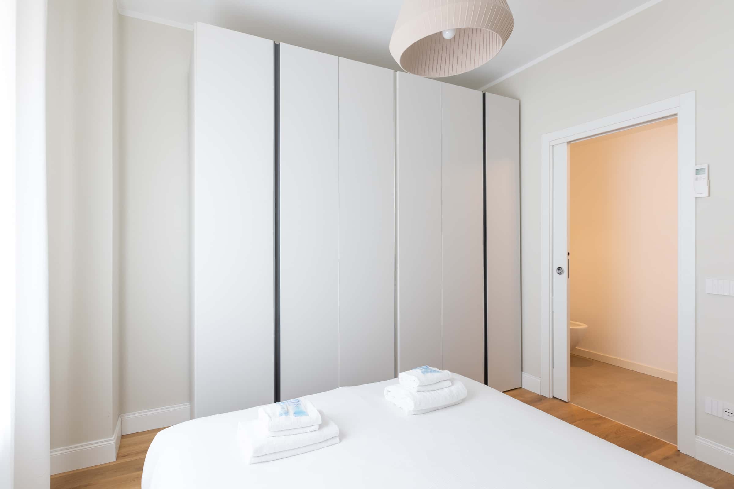 Luminoso Trilocale in Viale Certosa