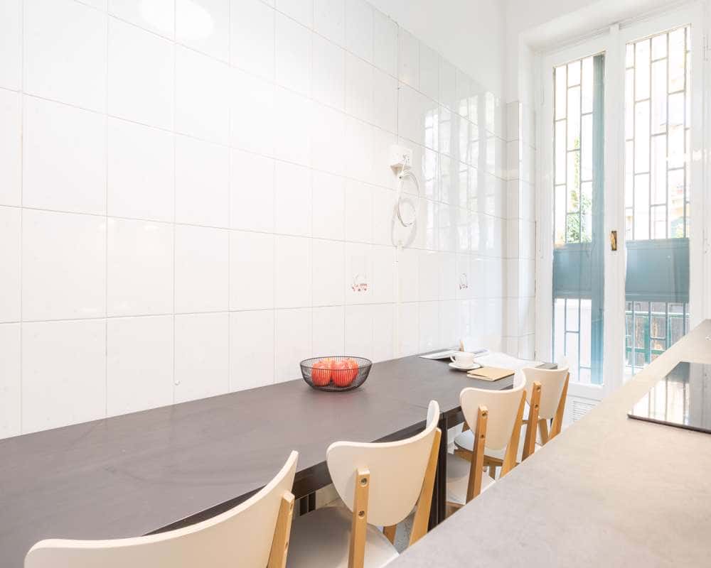 Stanza in Via Novegno