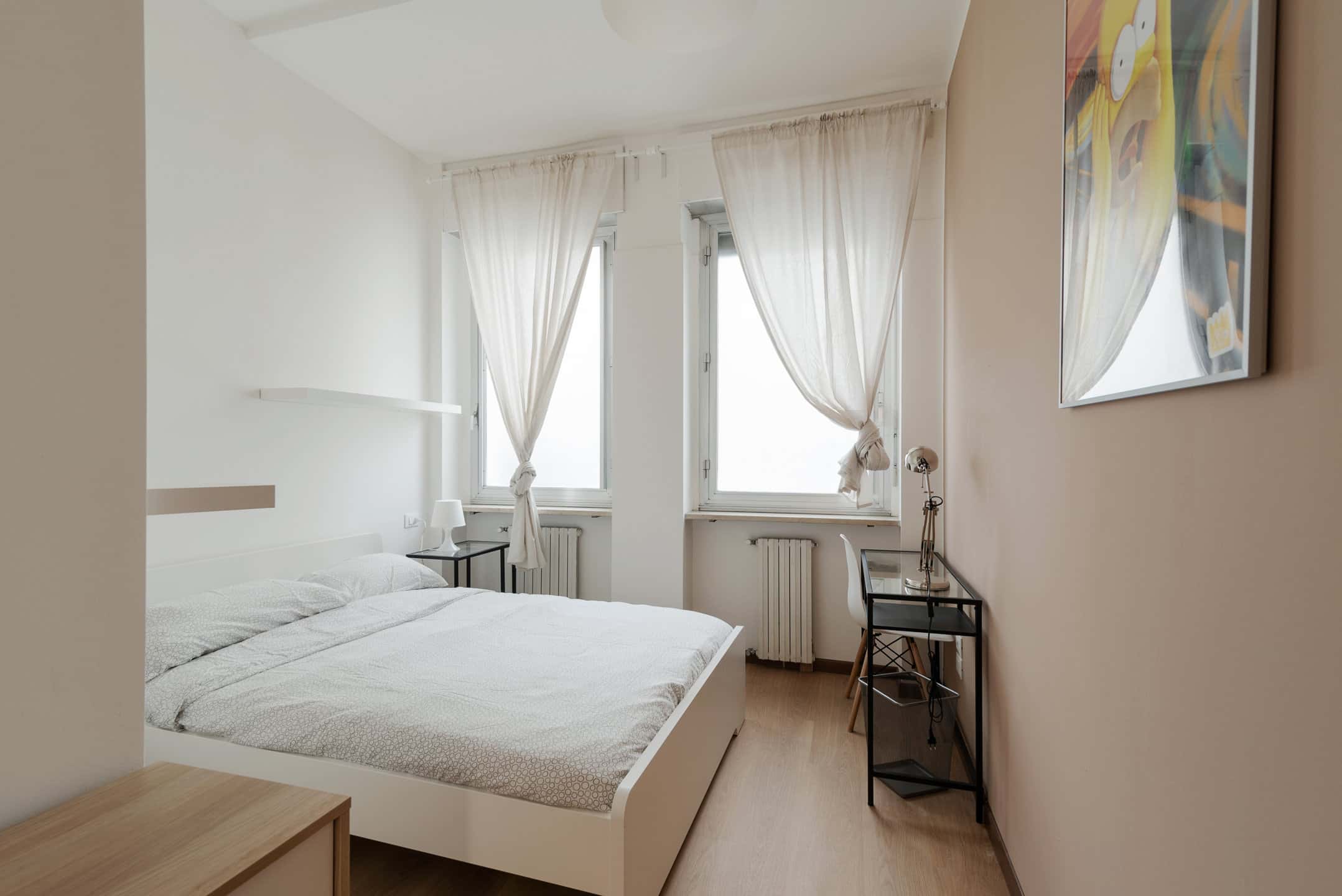 Camera Singola in via Via Ernesto Breda