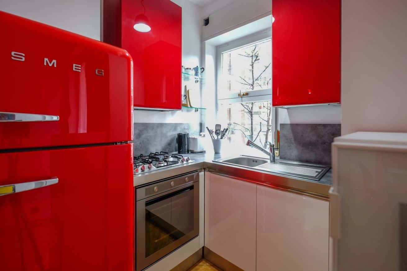 Apartment Milan, 1 bed — photo 32