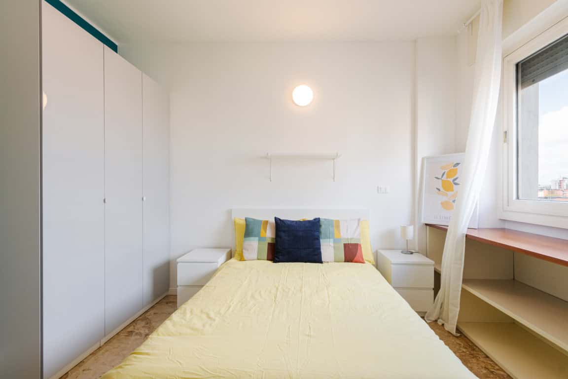 Camera Singola in via Viale Evaristo Stefini