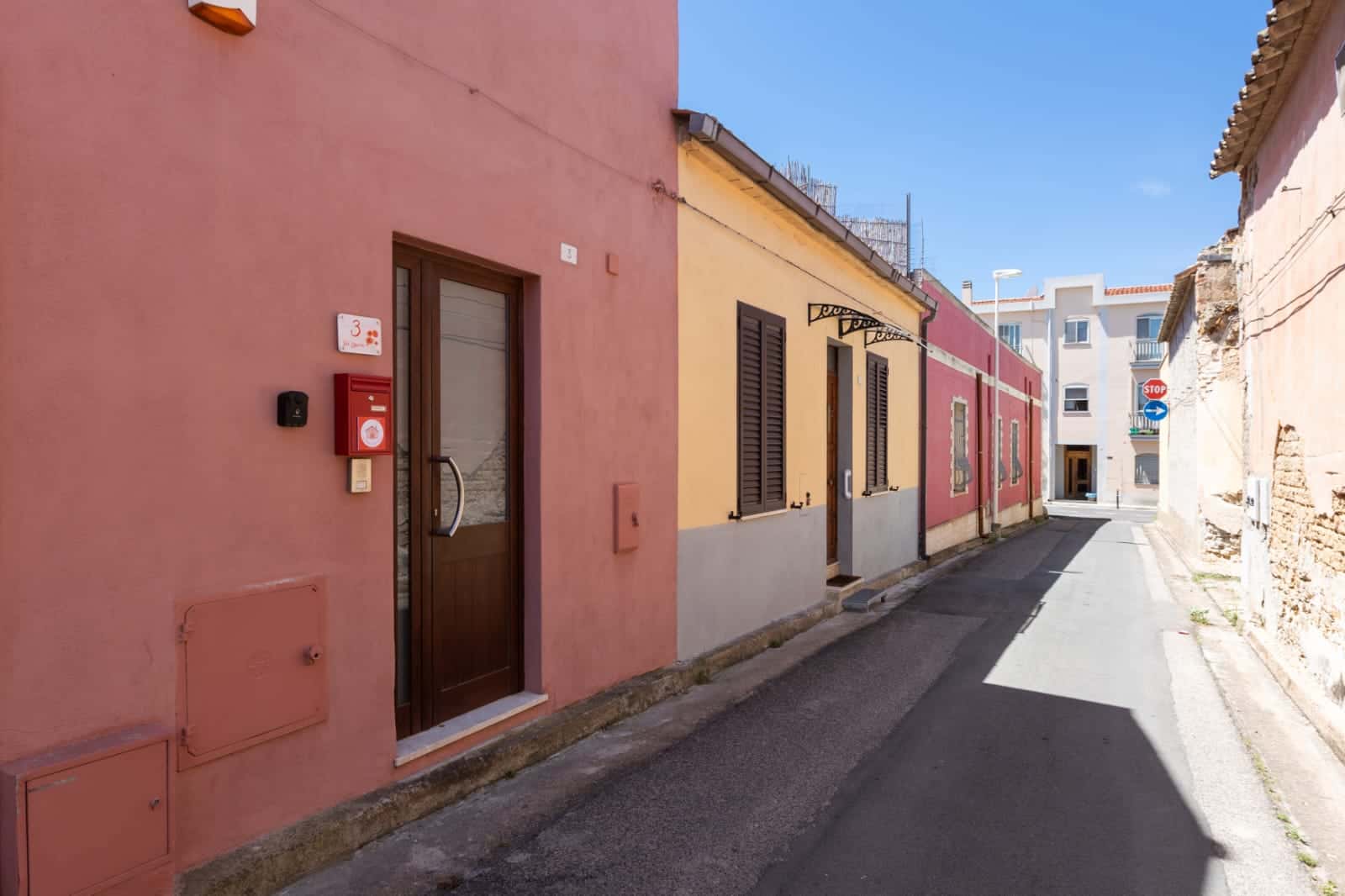 Apartment in Via Liguria, Selargius for 90 m² with 1 bedroom