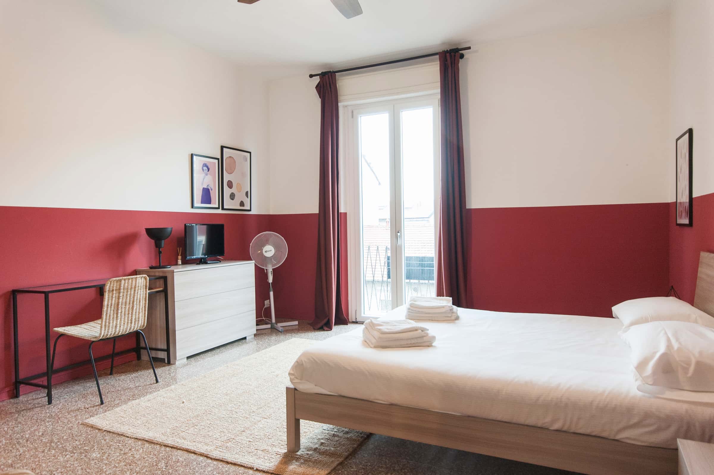 Apartment Milan, 2 beds — photo 11
