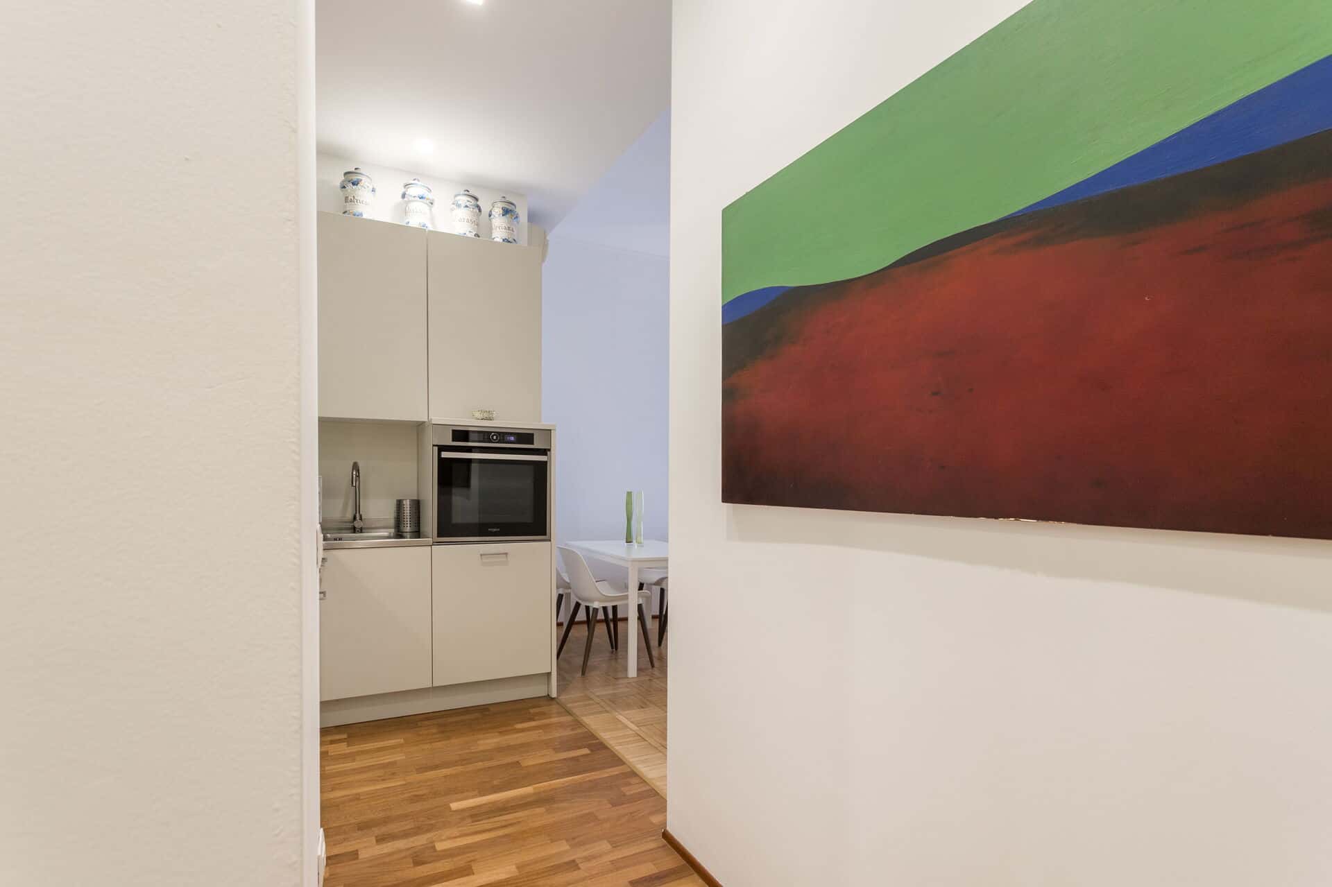 Disciplini Two Bedrooms