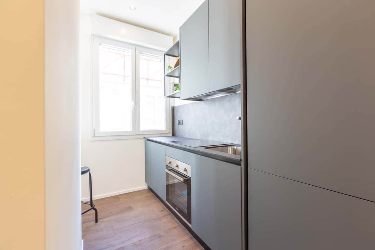 Apartment Milan, 1 bed — photo 12