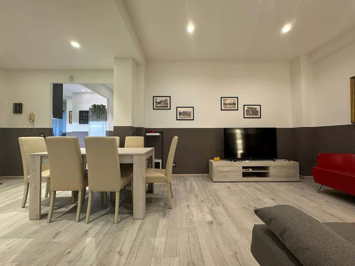 Apartment Rome, 3 beds — photo 18