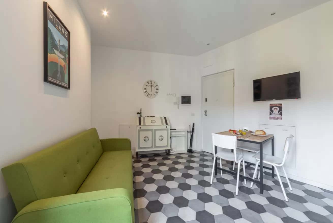 Apartment Milan, 1 bed — photo 3