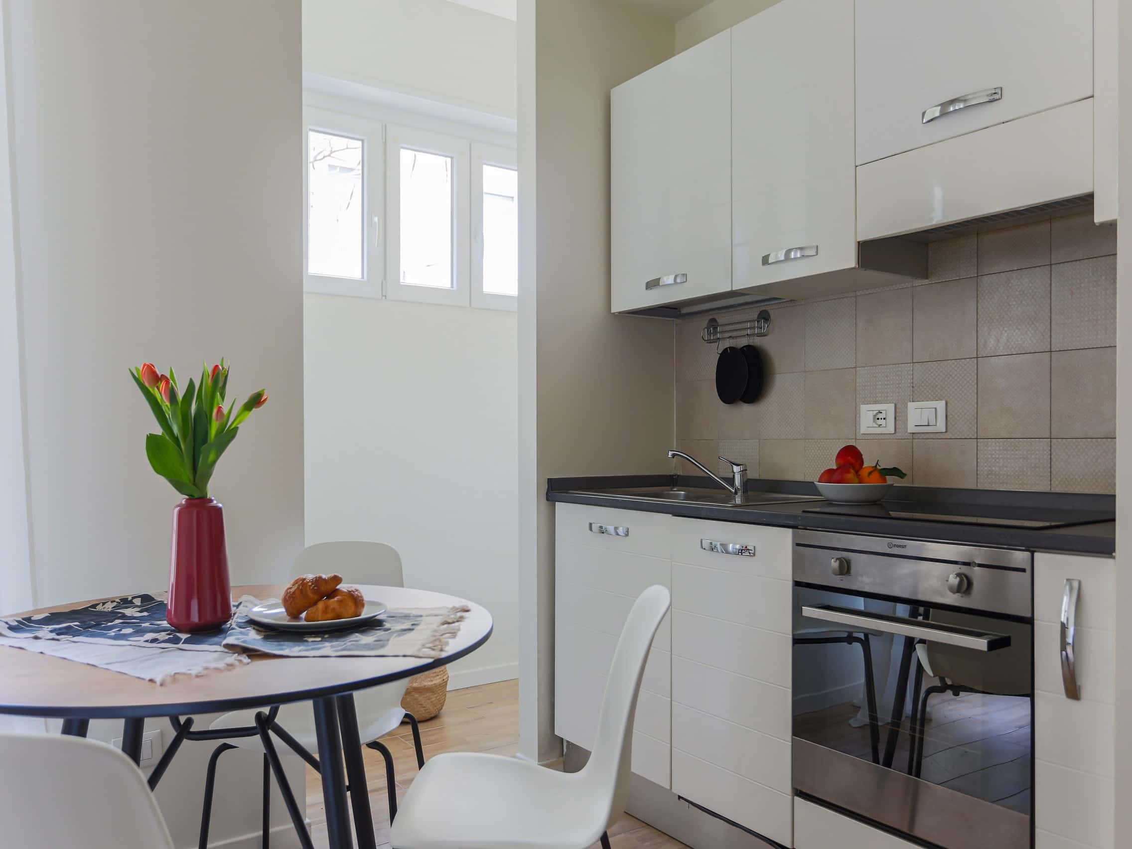 Apartment Milan, 1 bed — photo 36