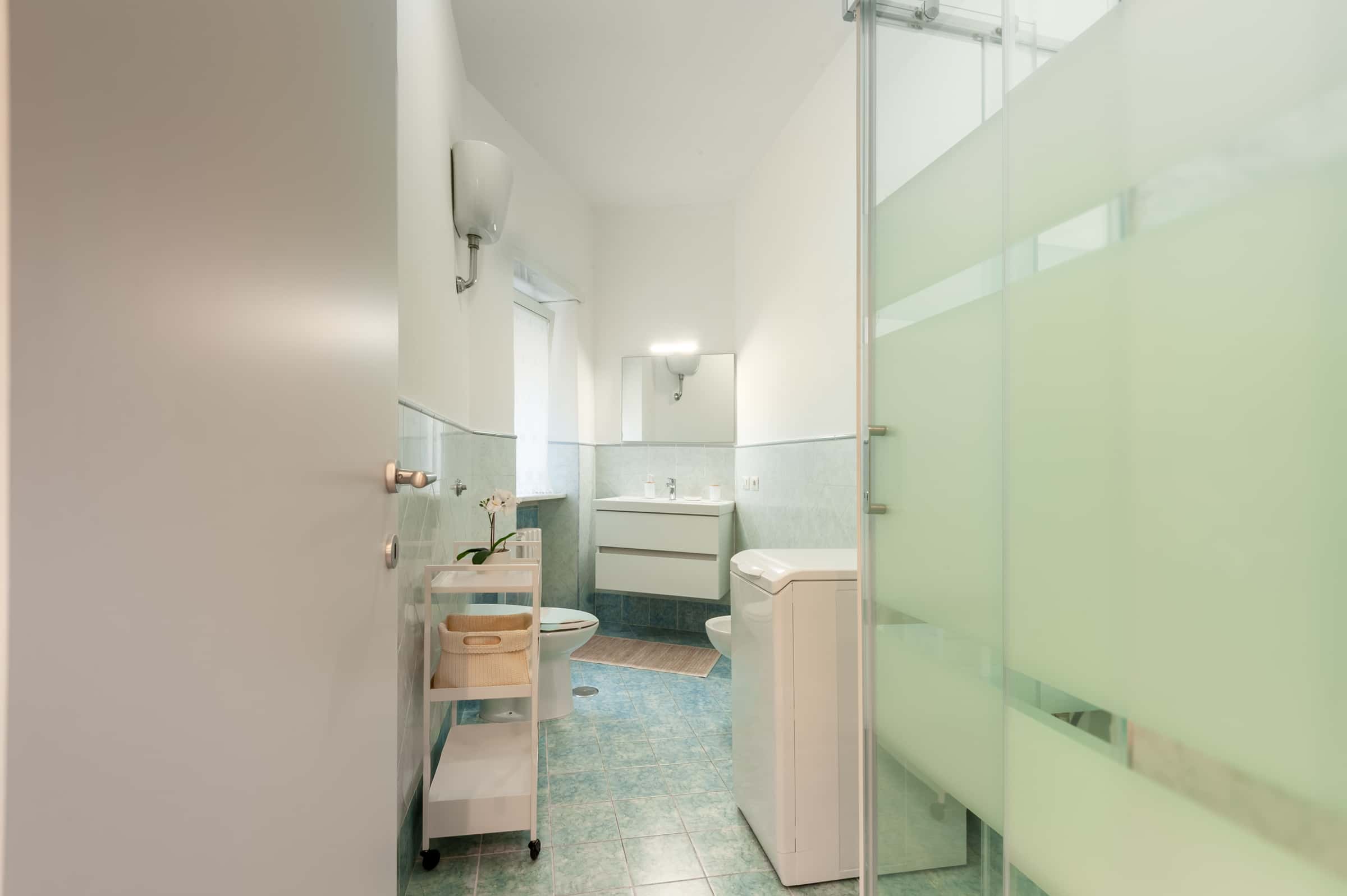 Apartment in Via Baldo degli Ubaldi, Roma for 95 m² with 2 bedrooms