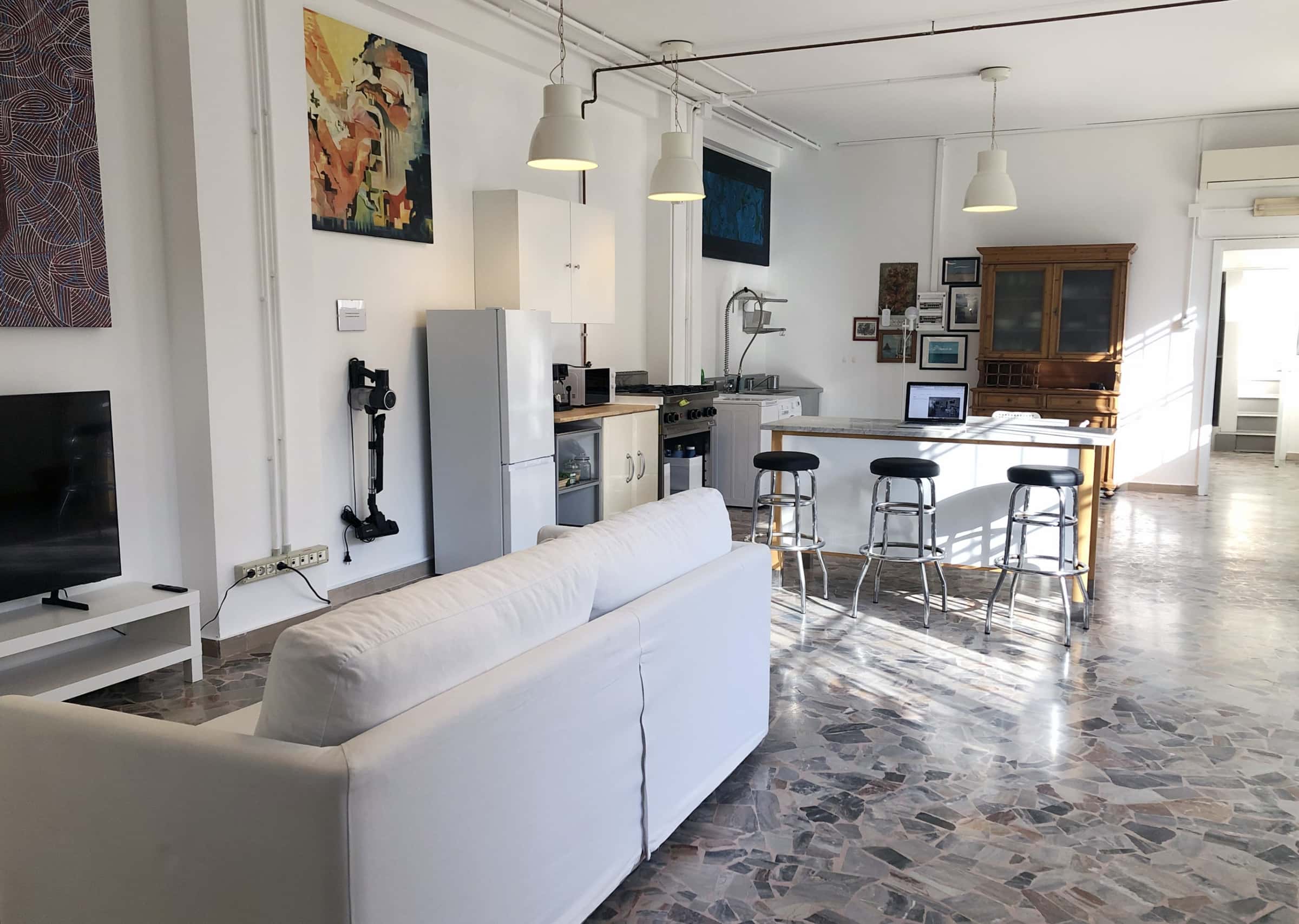 Loft in Via Rovigo 11 Milano