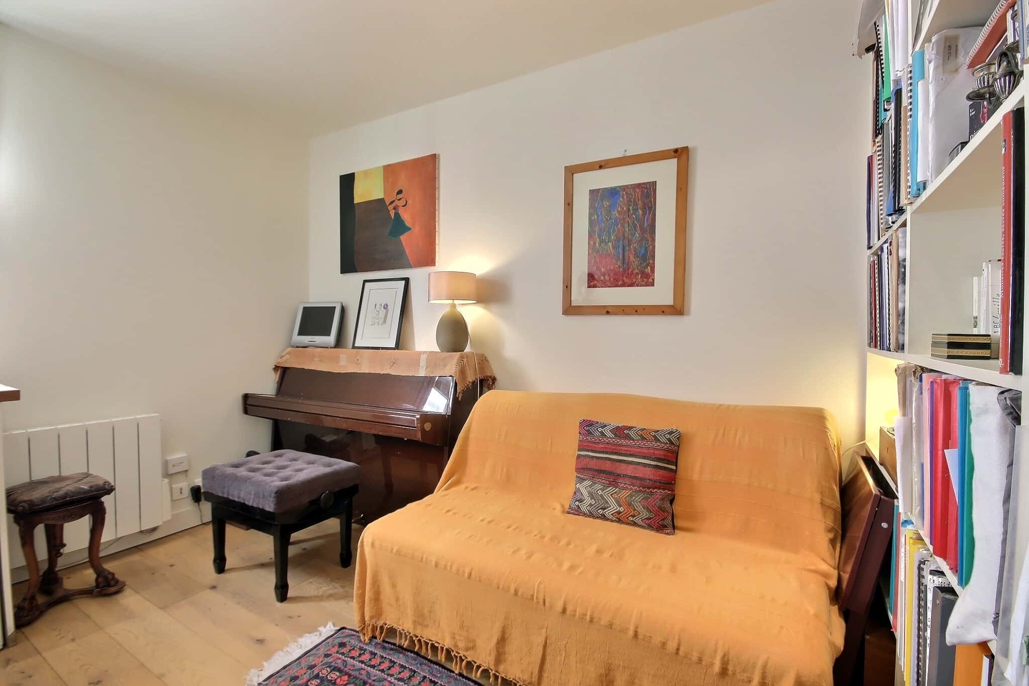 Apartment Studio 15m²