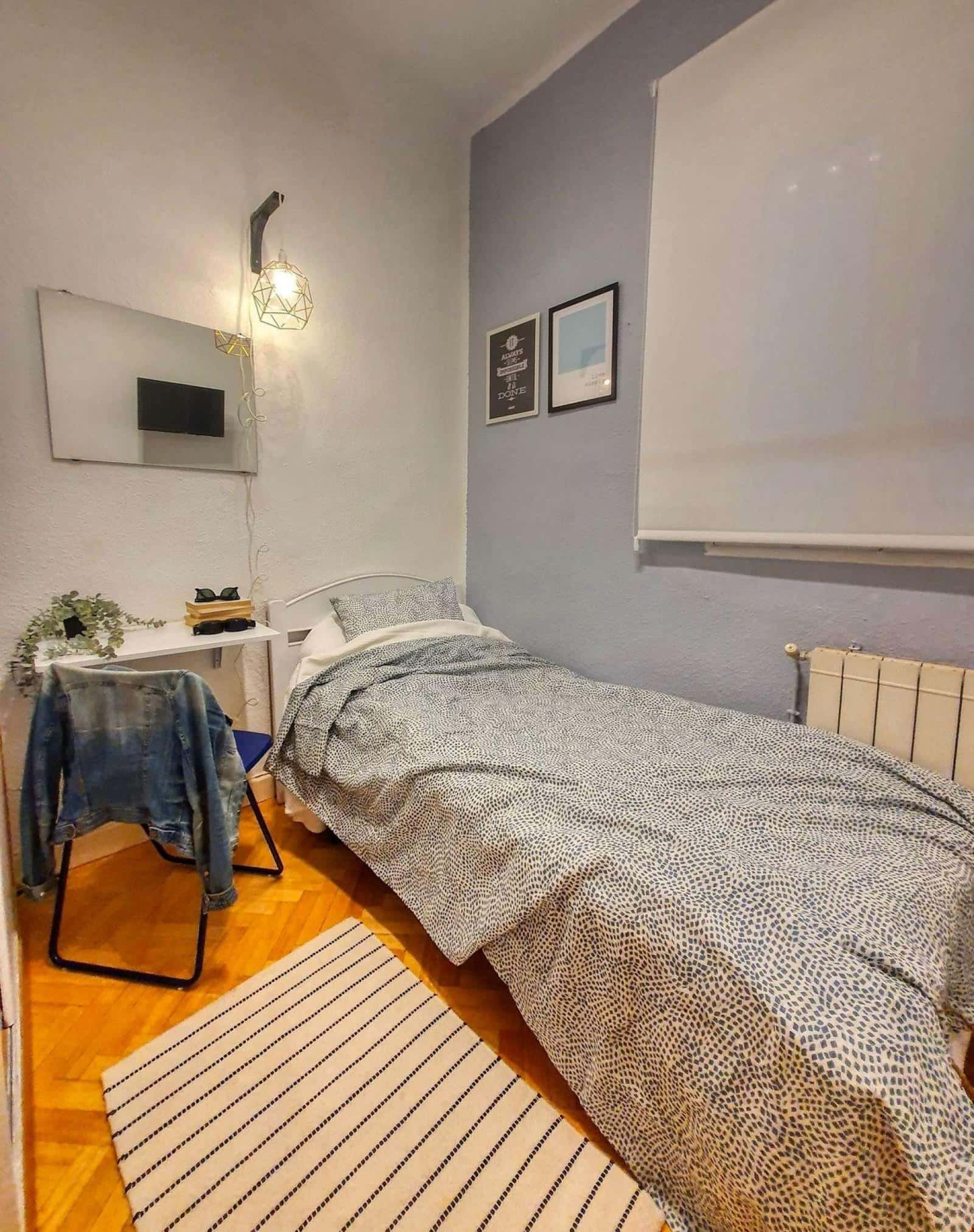 in Shared apartment in Madrid