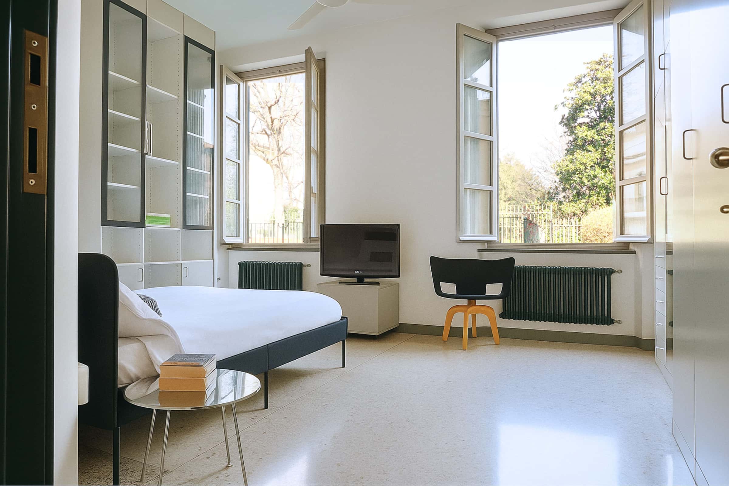 Elegant three-room apartment Cernusco sul Naviglio