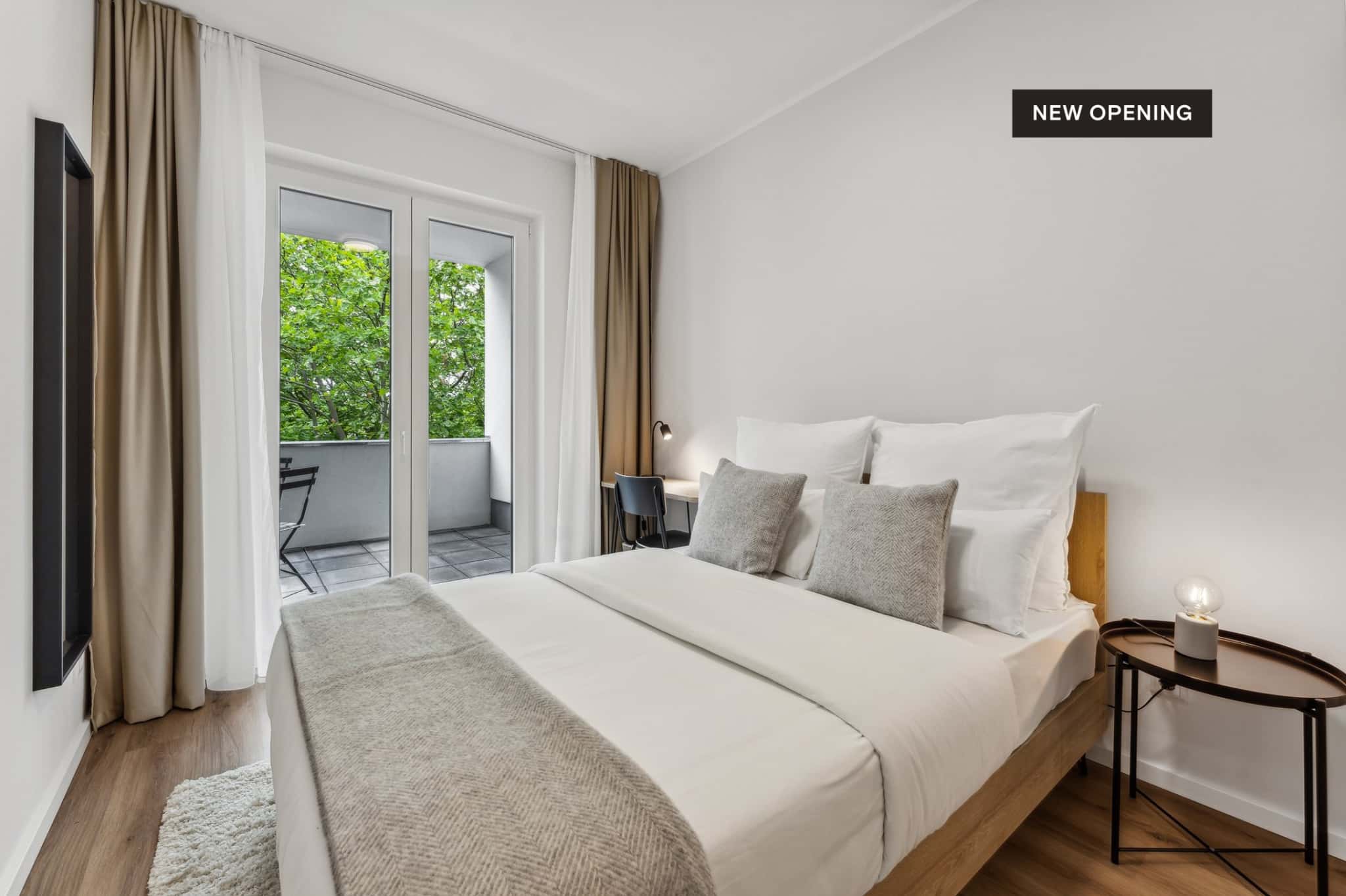 Zimmer in der Simmelstraße