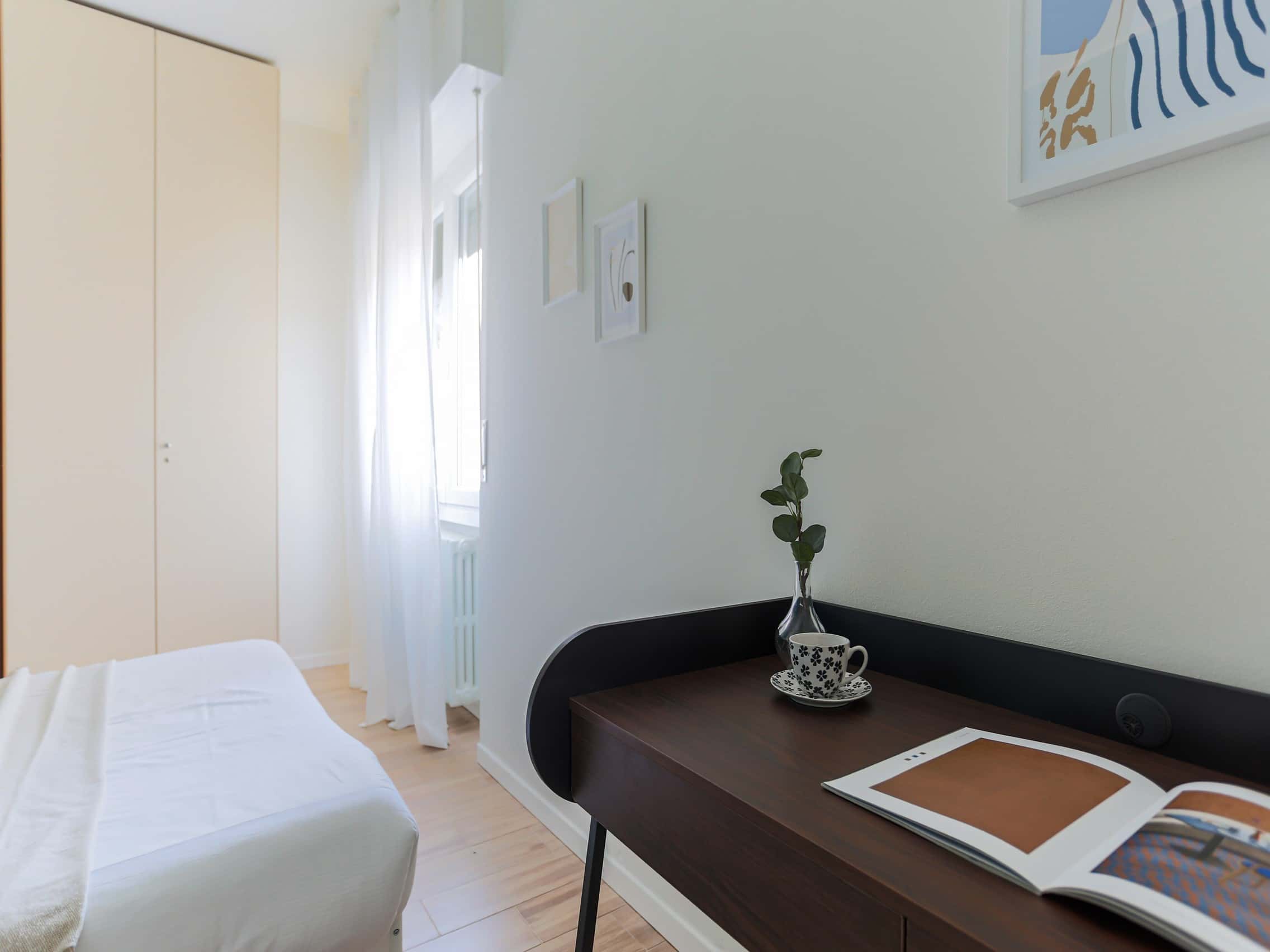 Apartment Milan, 1 bed — photo 37