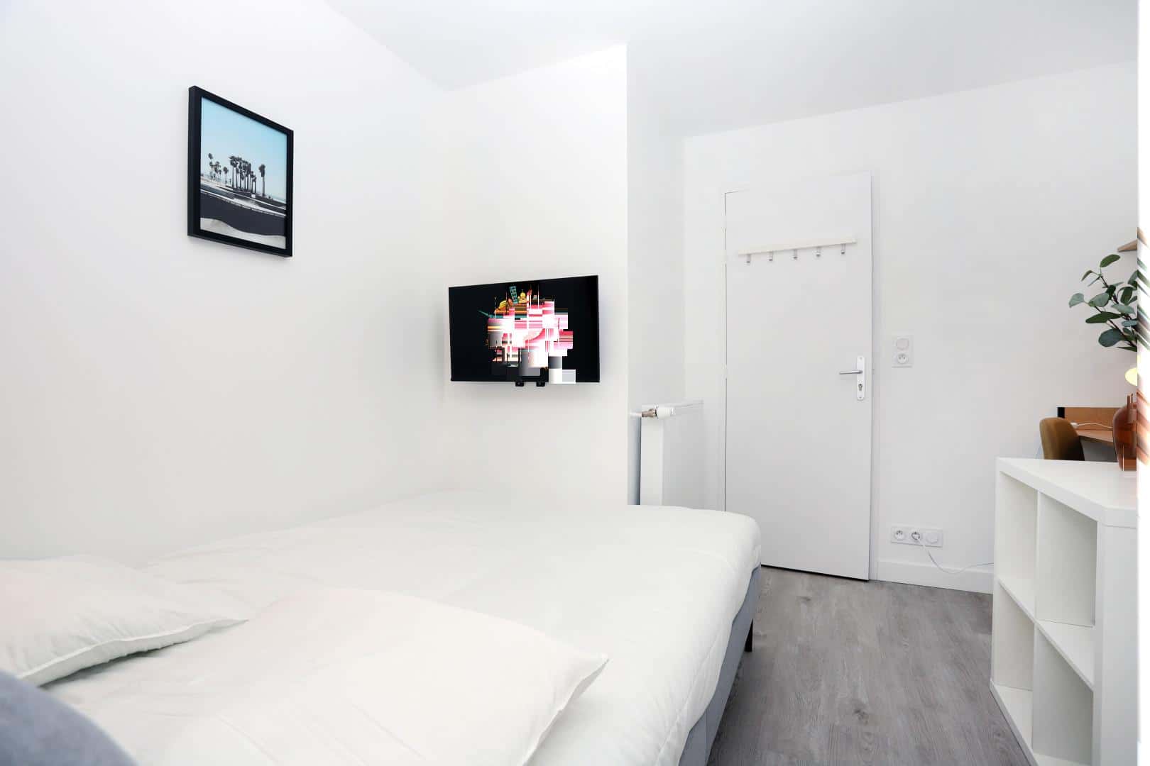 Chambre 1 - SQUARE D'ANJOU