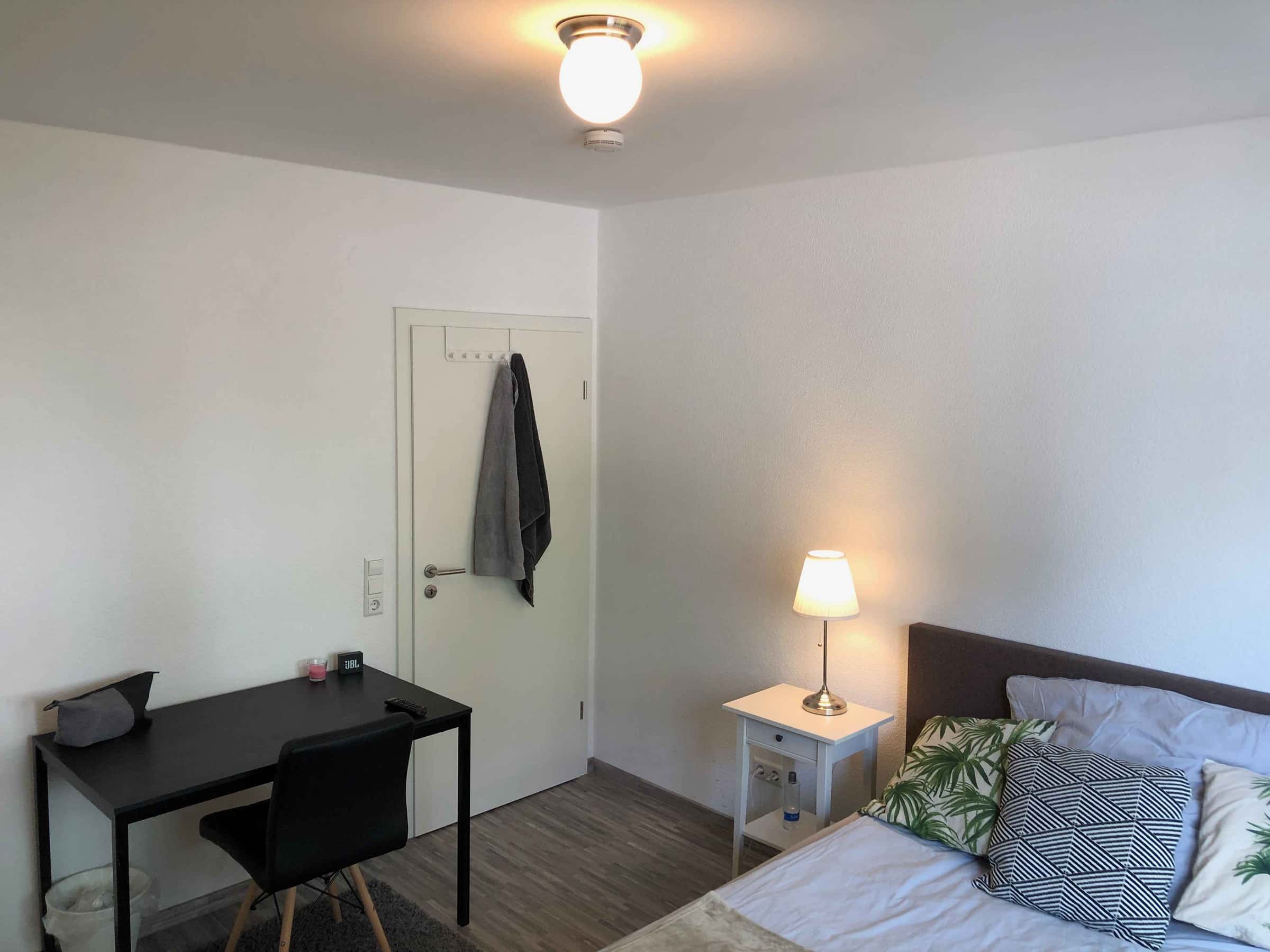 Zimmer in der Kornbergstraße
