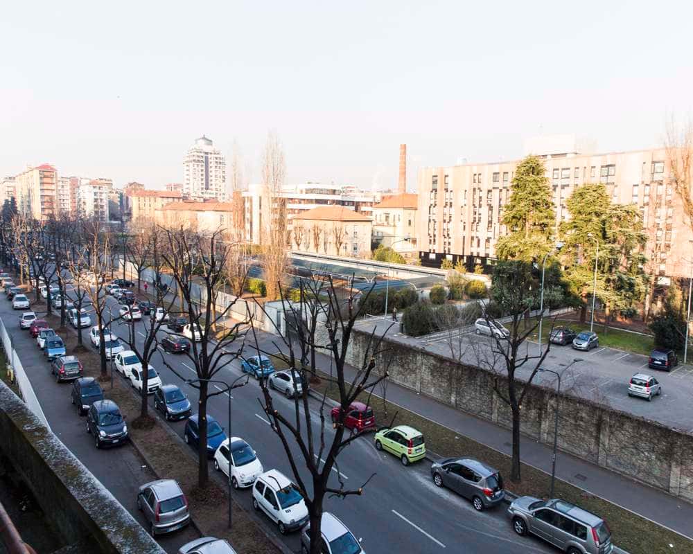 Stanza in Via Pasquale Fornari