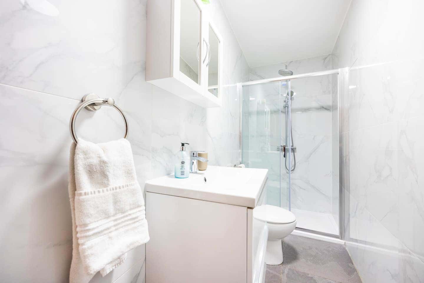 Appartement dans North End Road, London pour 60 m² avec 2 chambres