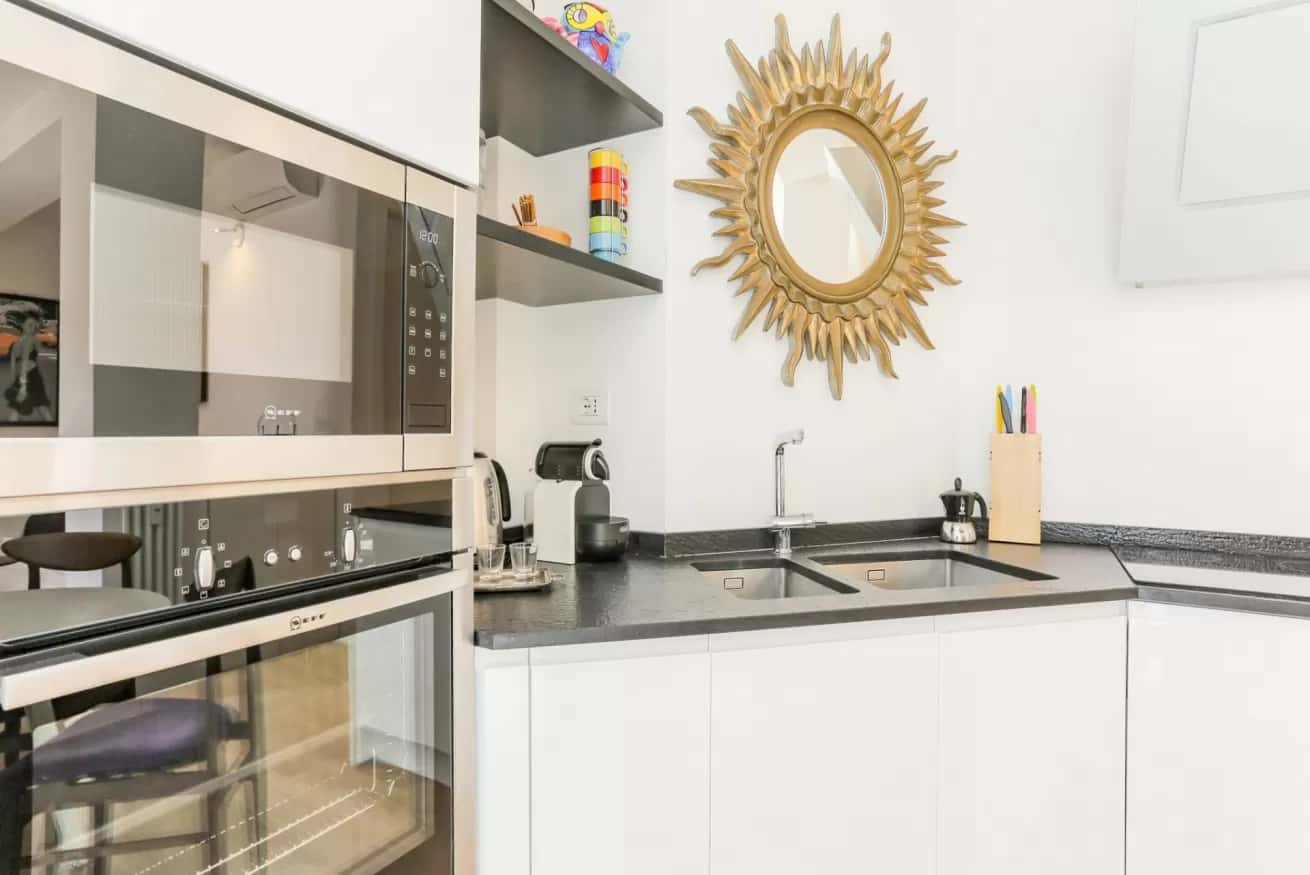 Apartment Milan, 1 bed — photo 12