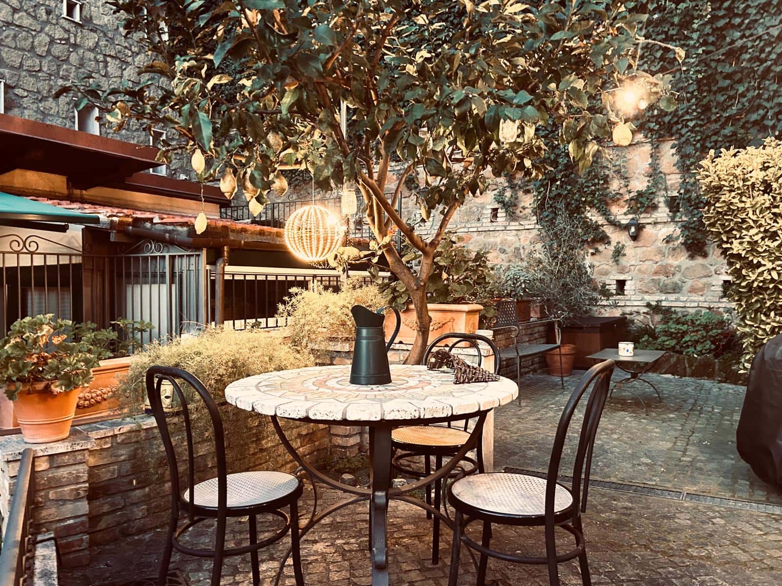Apartamento Roma, 1 habitación — foto 18