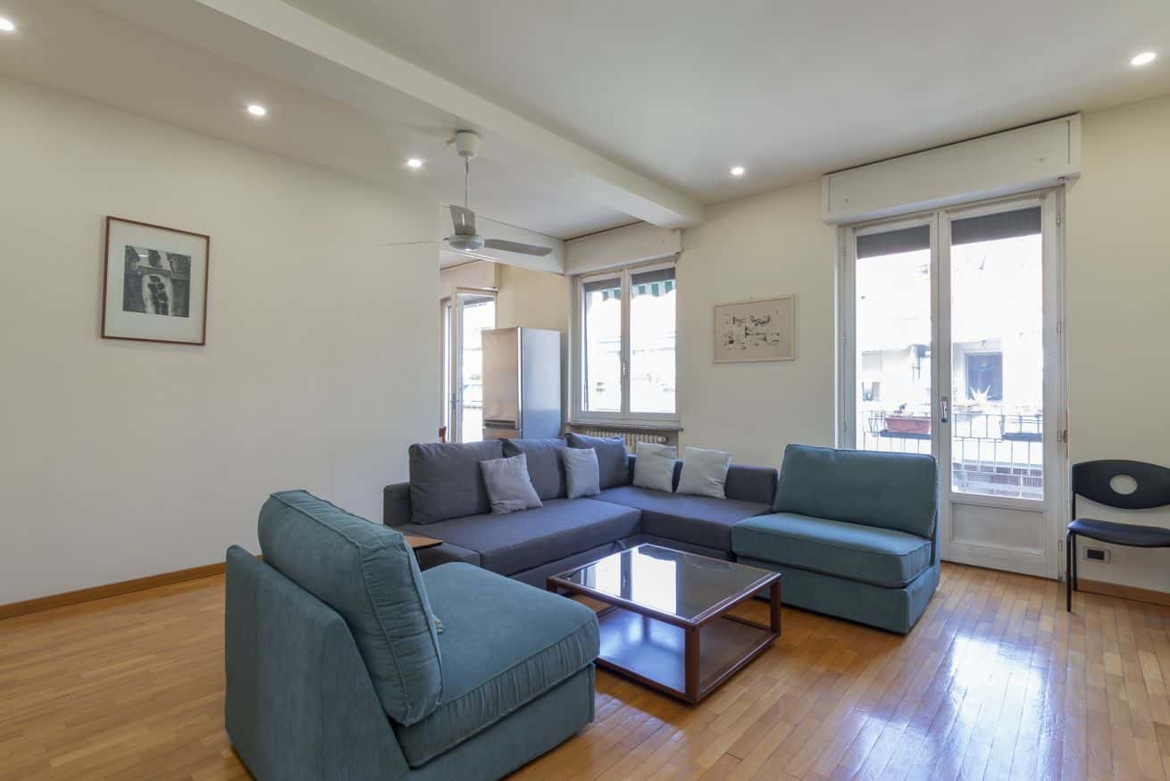 Apartment Milan, 2 beds — photo 25