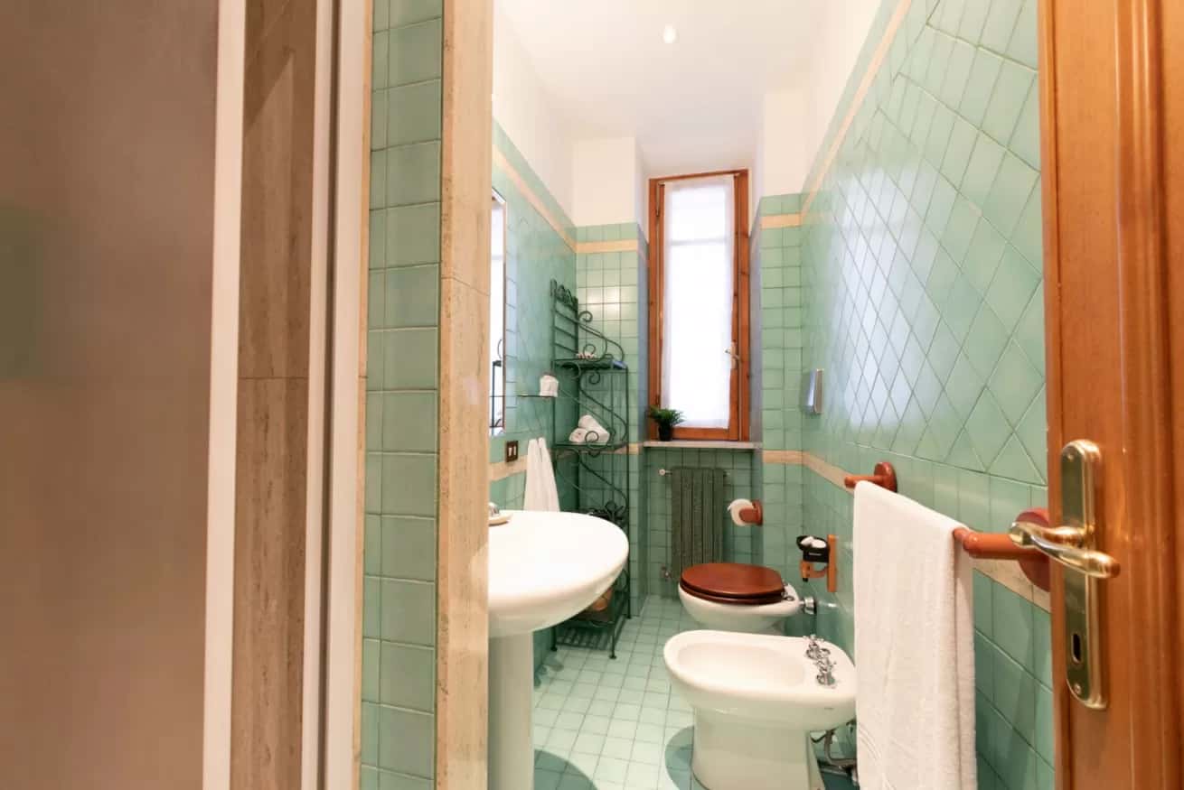 Appartement Rome, 2 chambres — photo 7