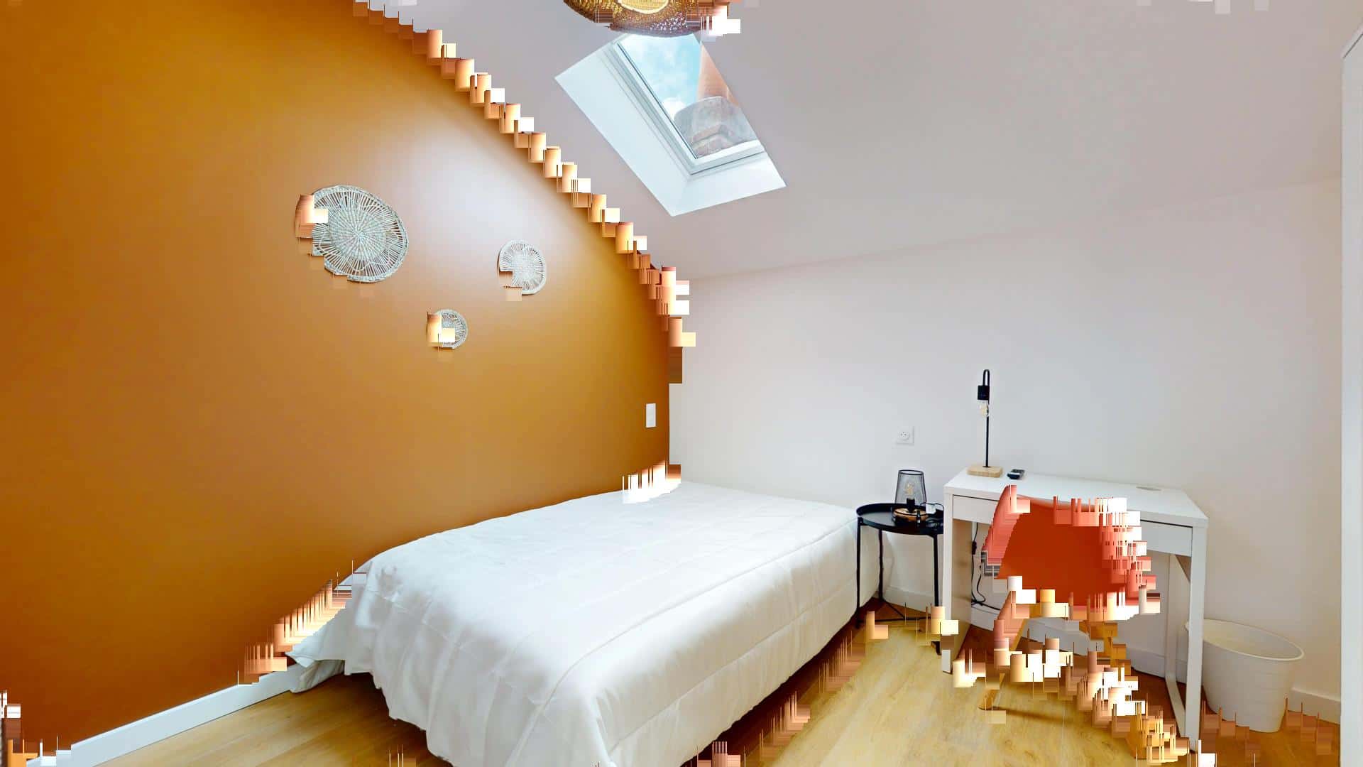 Chambre 5 - VIRGINIE GHESQUIERE