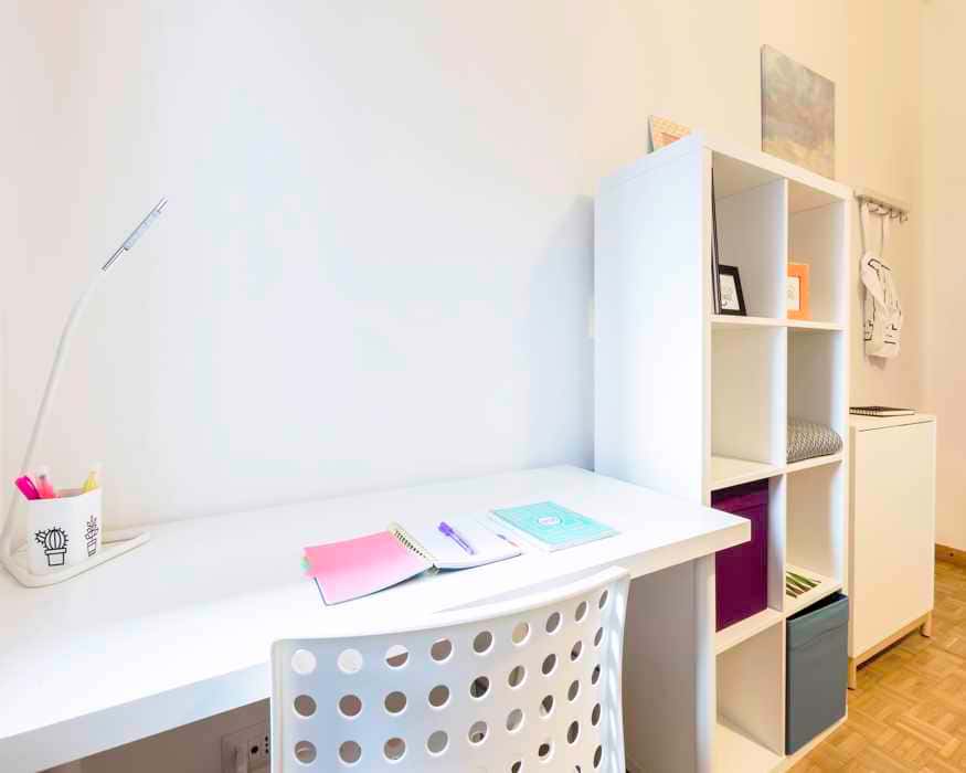 Stanza in Via Felice Mendelssohn