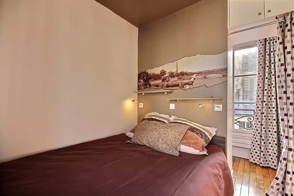 Apartment 1 bedroom 25m²