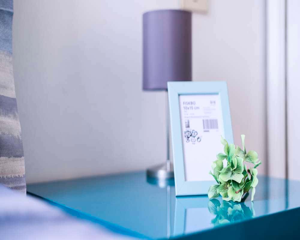 Stanza in Via Valenza