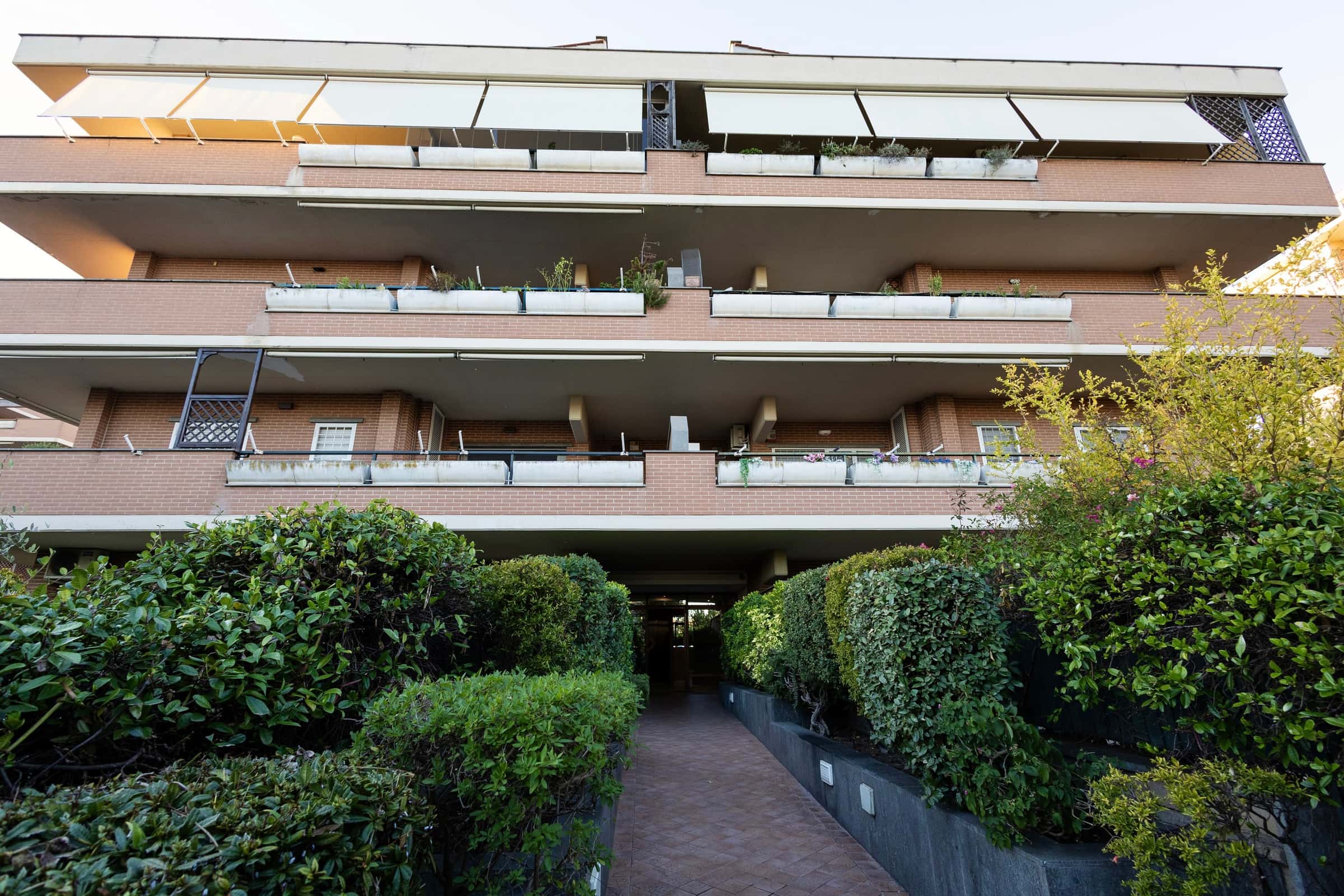 Apartment Rome, 2 beds — photo 39