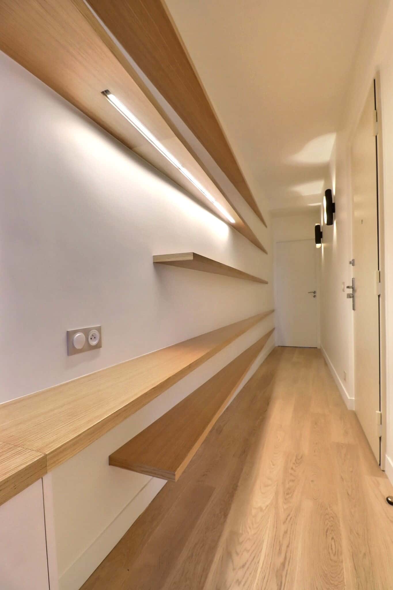 Apartment 1 bedroom 38m²