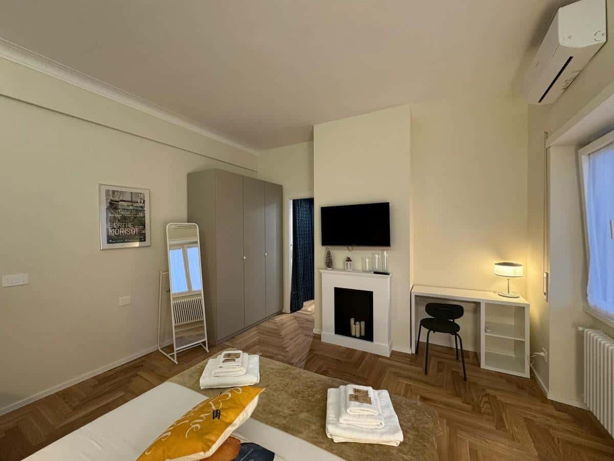 Apartment Rome, 1 bed — photo 7