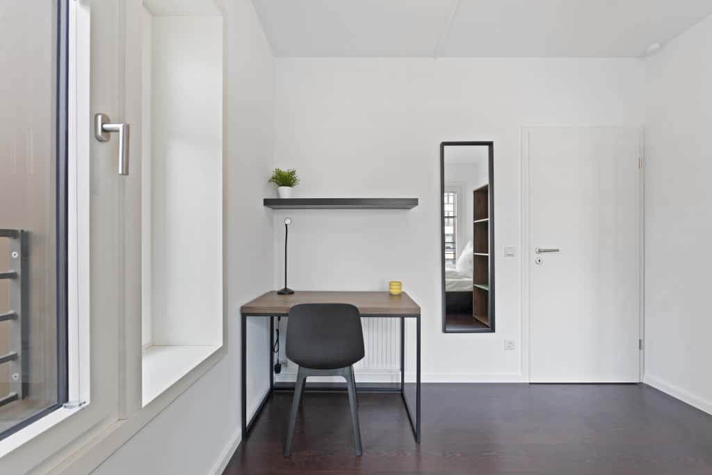 Zimmer in der Mohrenstrasse 17