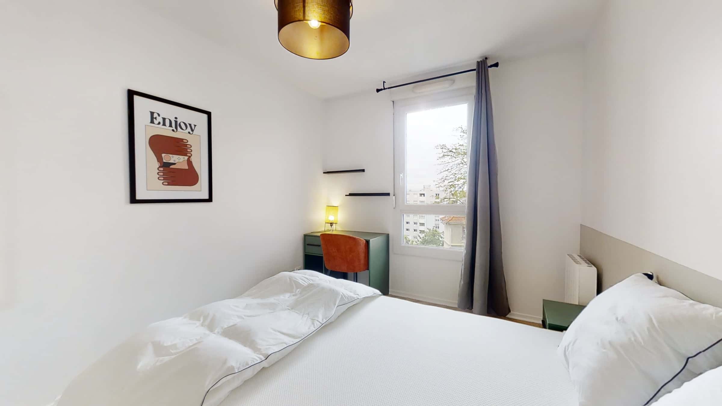 Bruxelles Paris - Private Room (4)