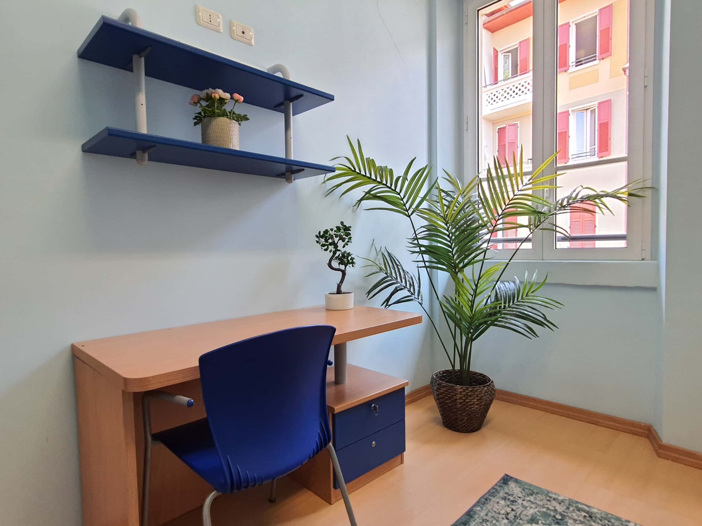 Single room Milan, 2 beds — photo 19