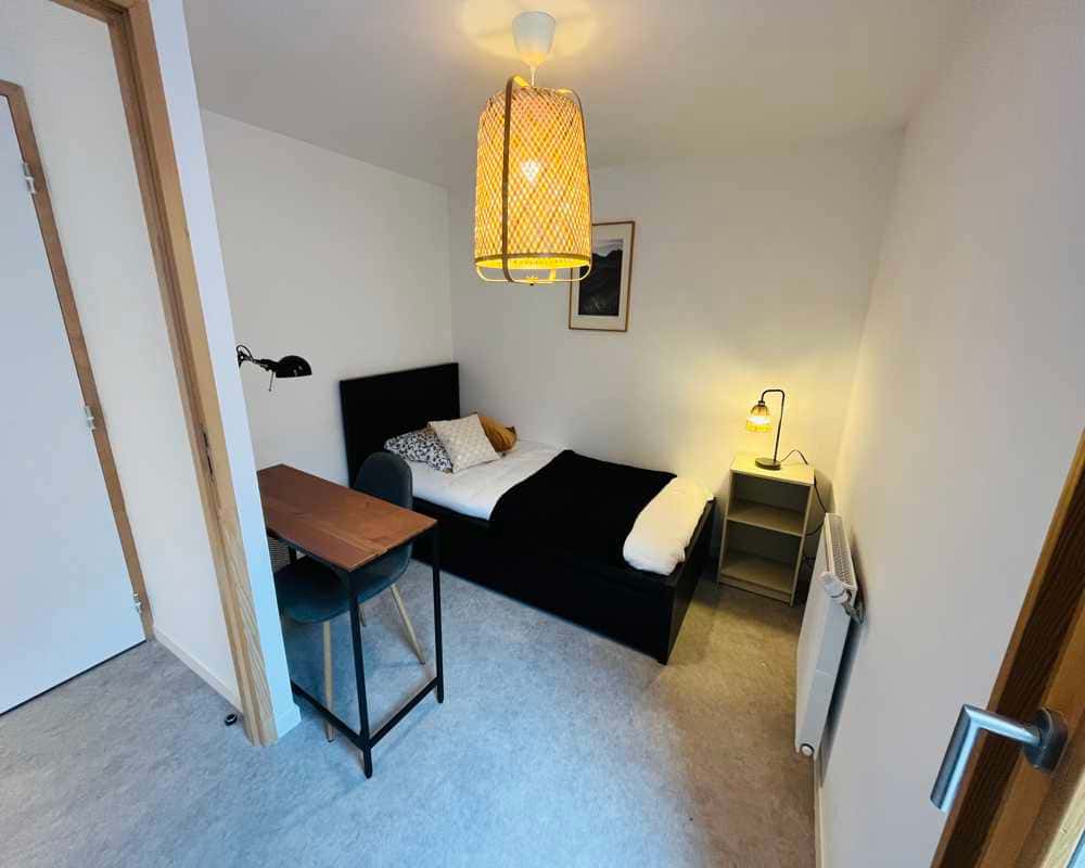 Chambre dans le place victor basch