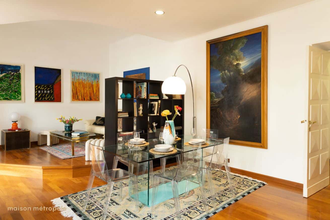 Apartment Rome, 2 beds — photo 6