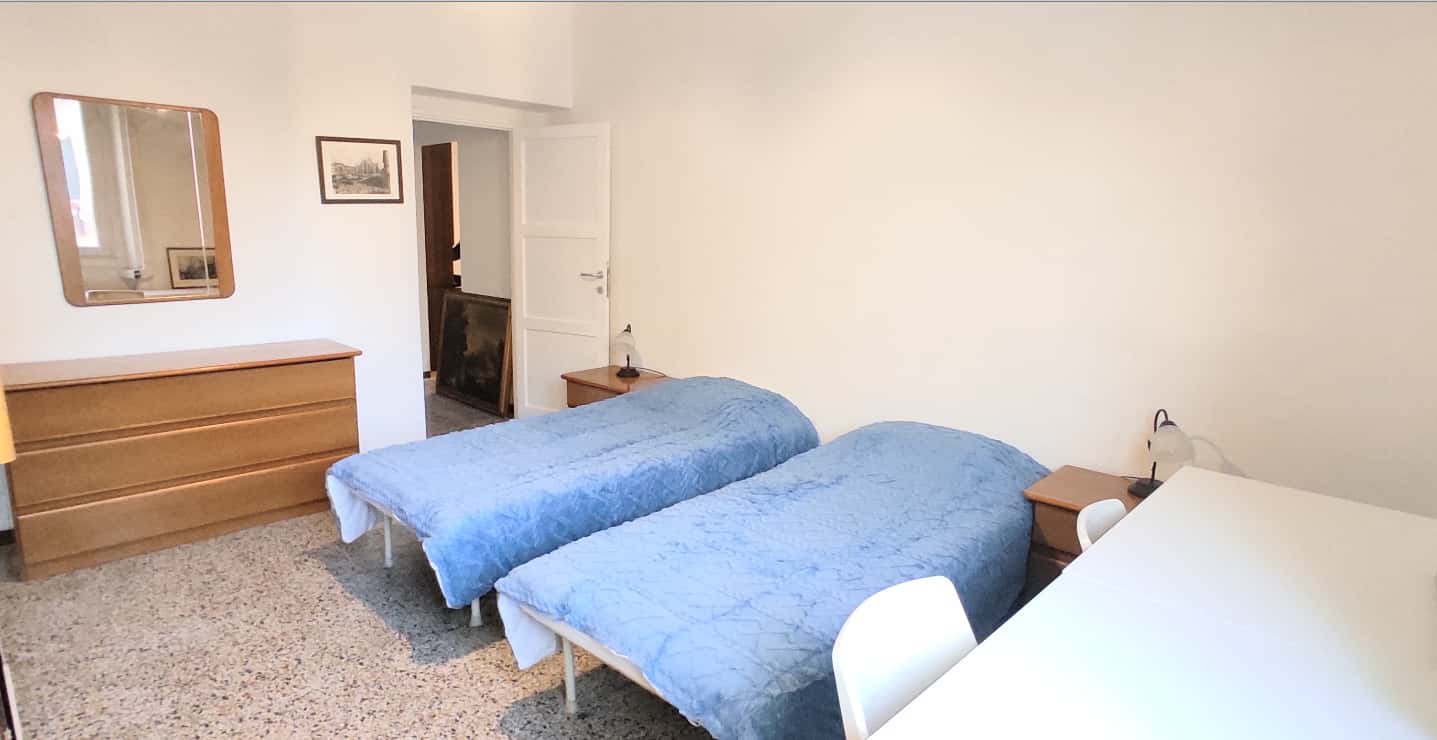 Single room Milan, 2 beds — photo 2