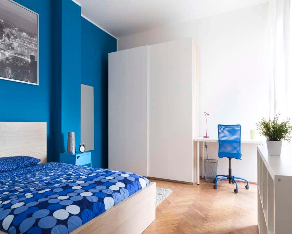 Special Offer: Stanza in Via Giuseppe Bruschetti