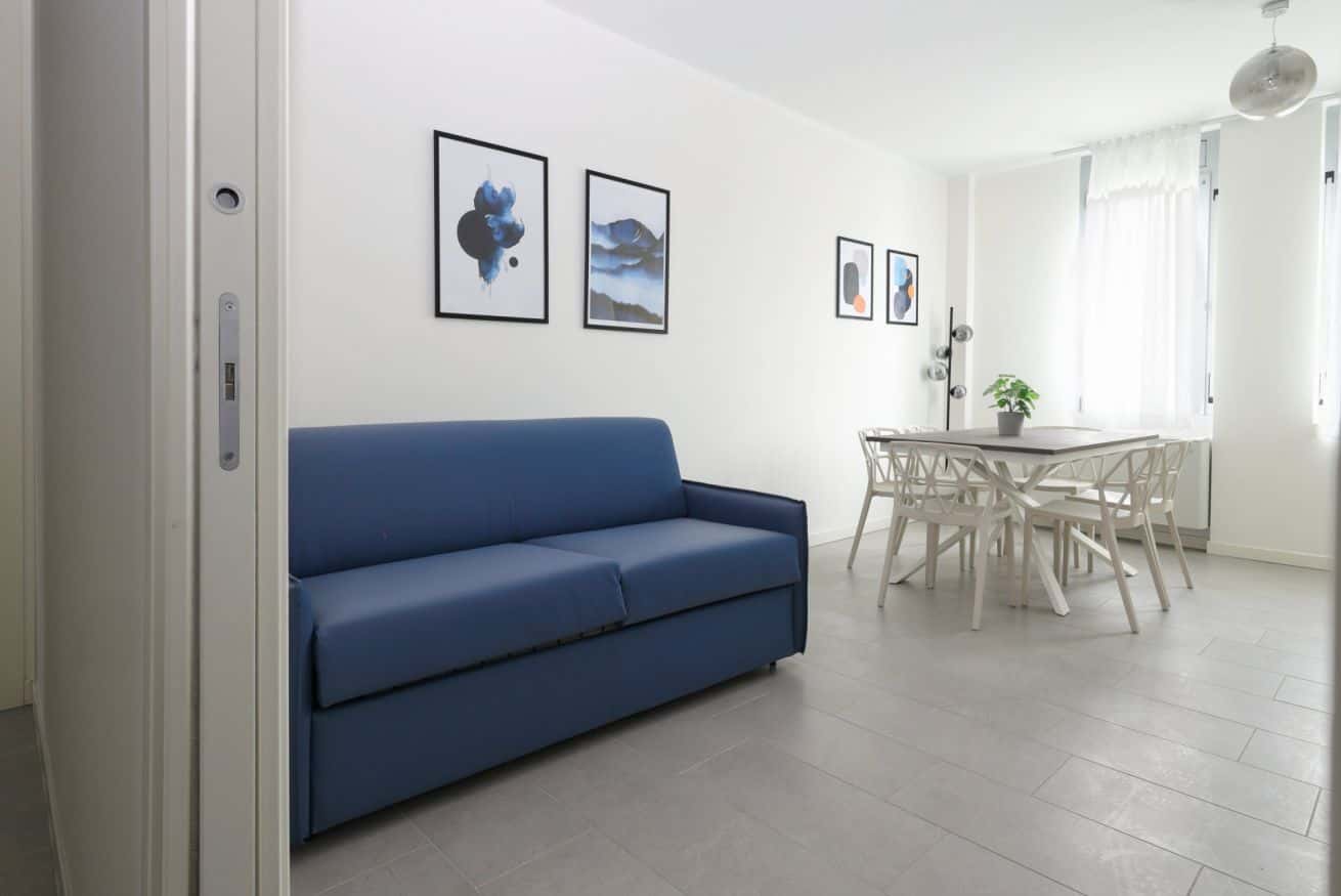 Apartment Milan, 2 beds — photo 11