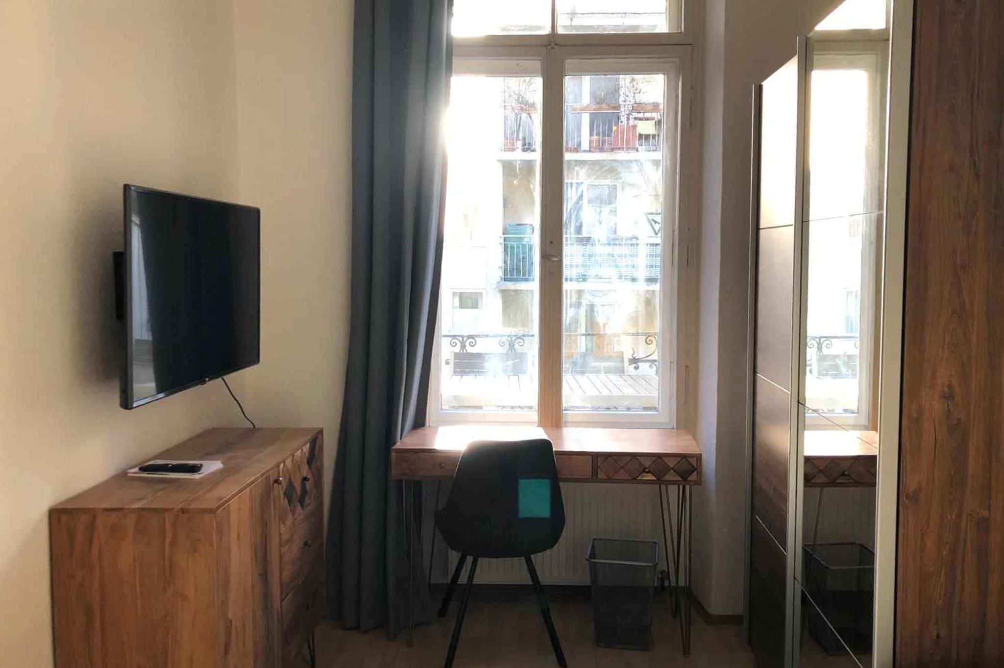 Zimmer in der Wittelsbacherstraße
