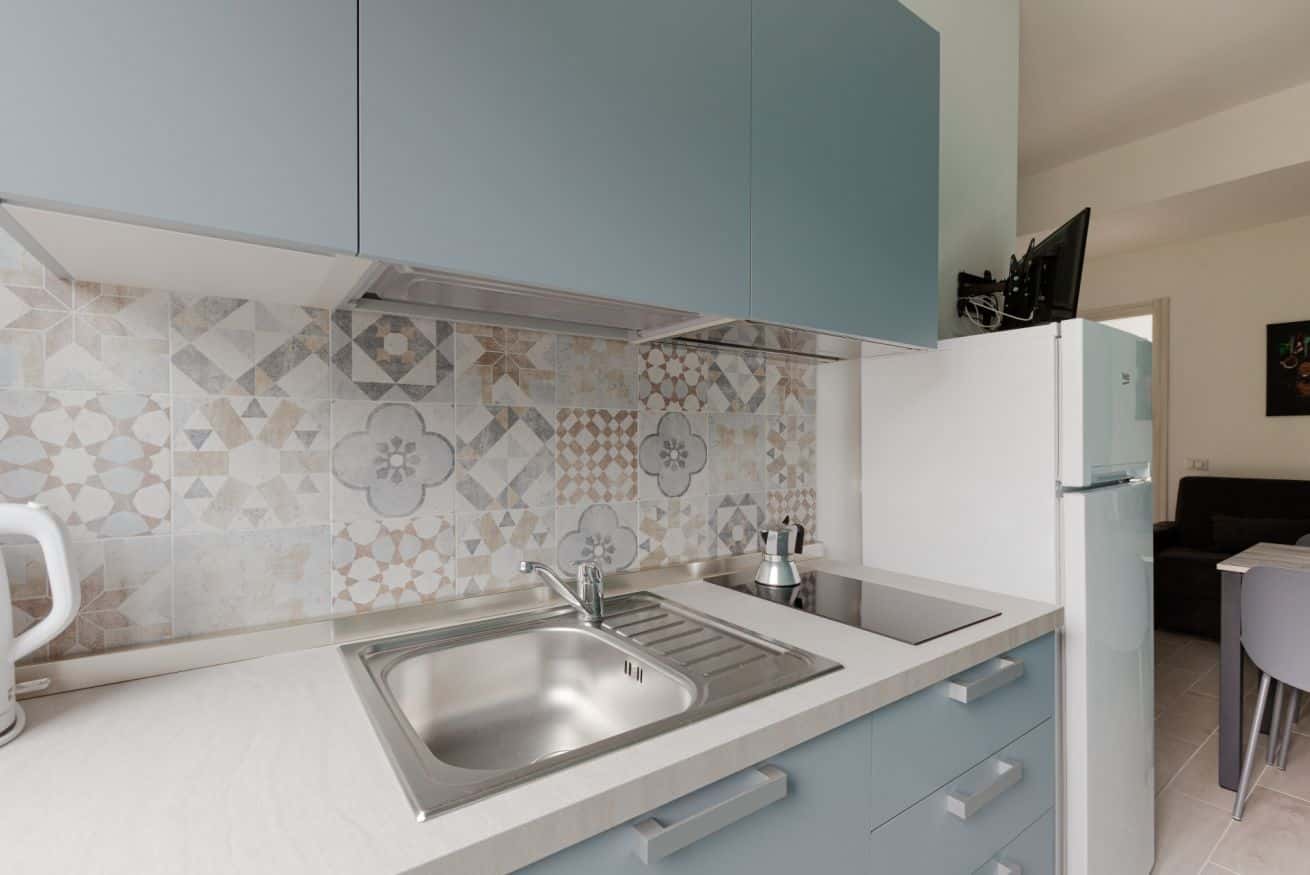Apartamento Milán, 1 habitación — foto 8