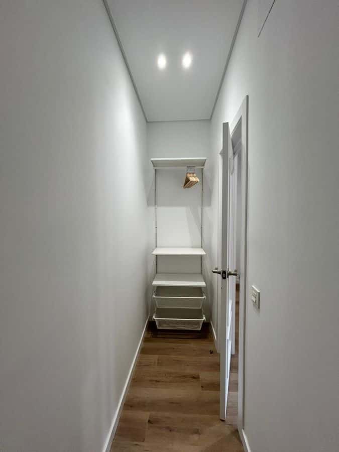 Habitación en piso de 5 habitaciones