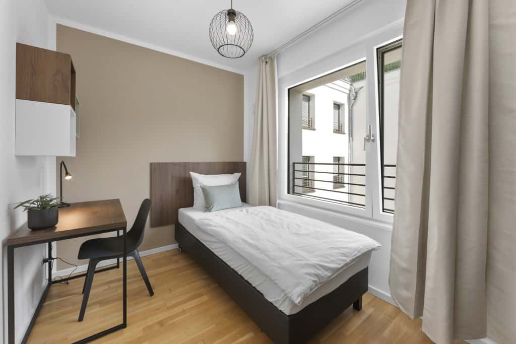 Zimmer in der Friedrichstrasse 63
